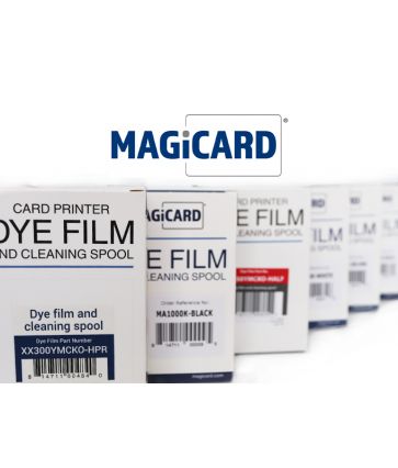 Magicard ID Card Printer Dye Films