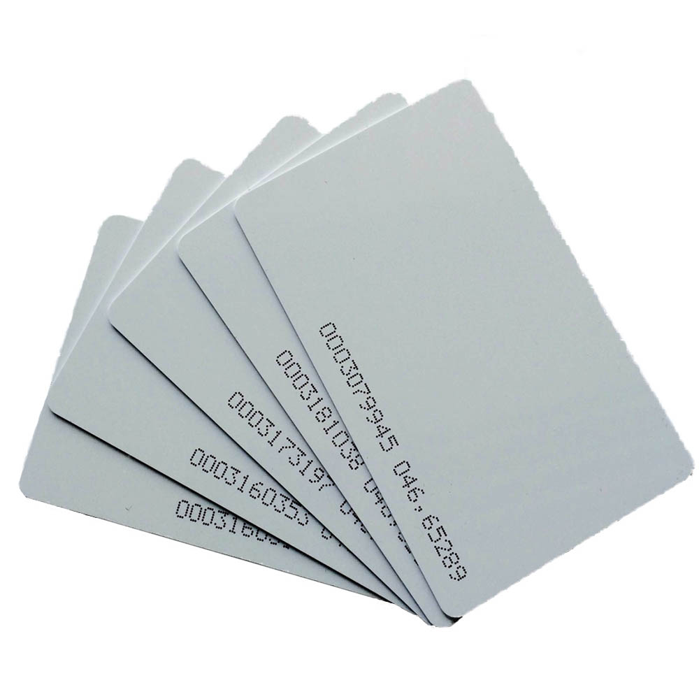RFID contactless card