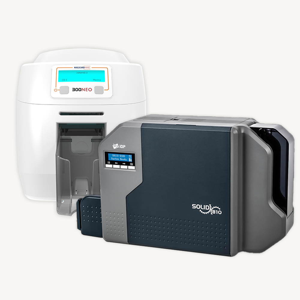 White and Black Printers